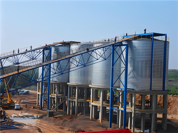 海西螺旋钢板仓