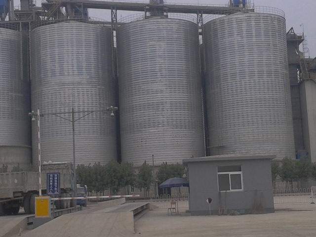 海西历史上钢板仓是如何发展的呢