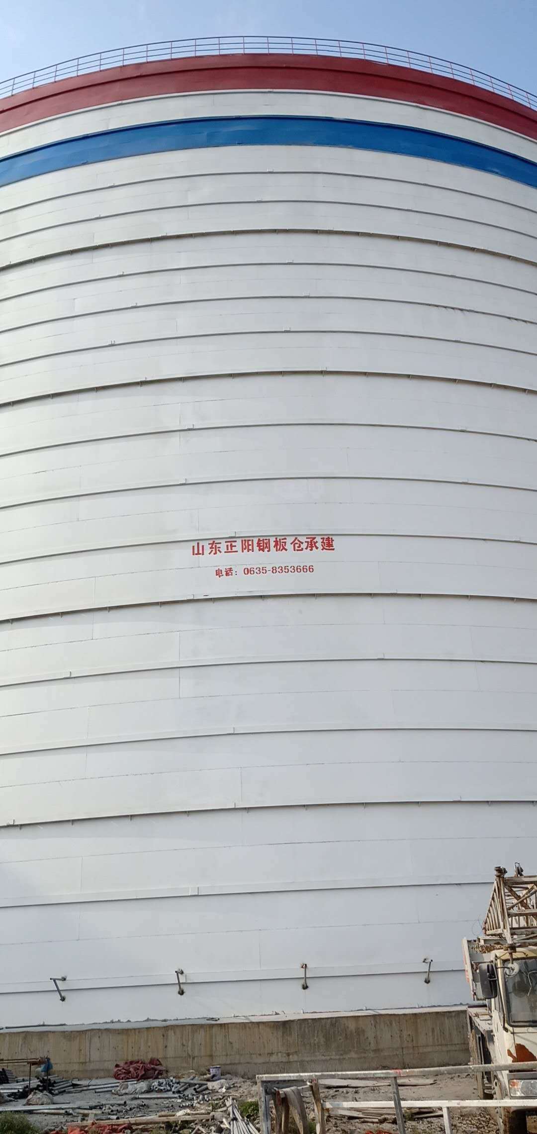 海西钢板仓的用途及制作工艺