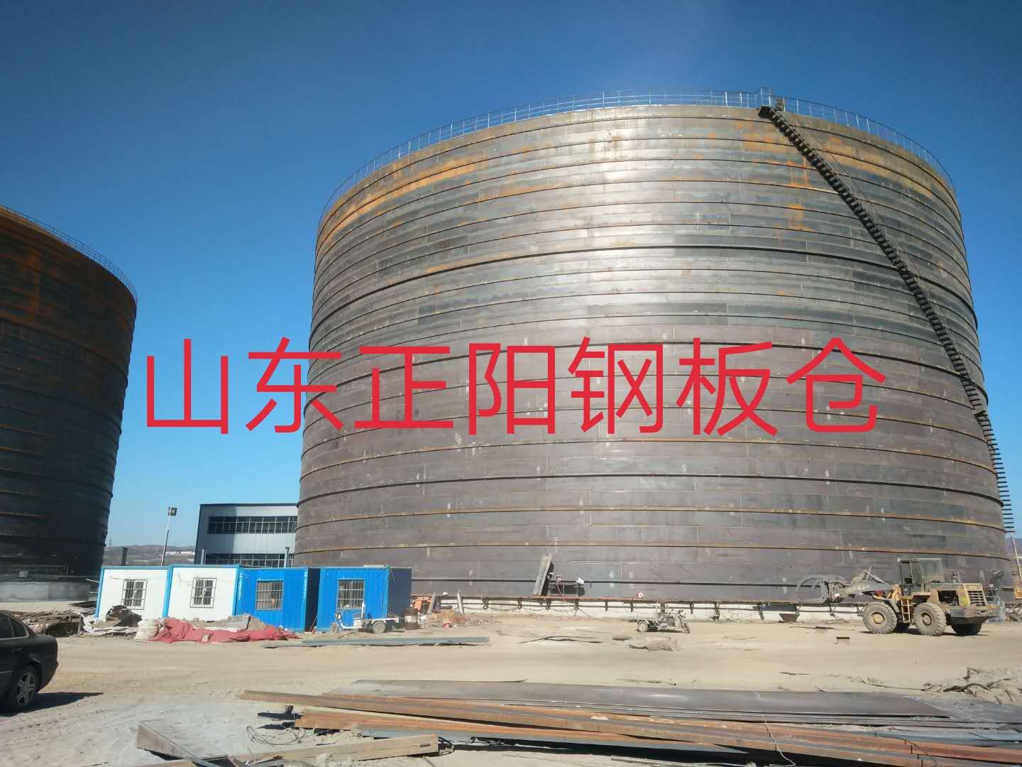 海西钢板仓的功能及特点